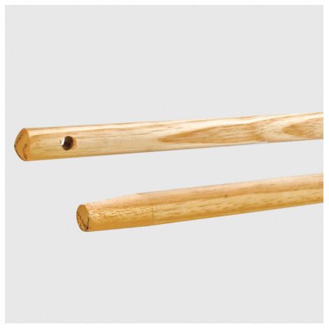Manico In Legno Mt 1,50 28mm LA BRIANTINA