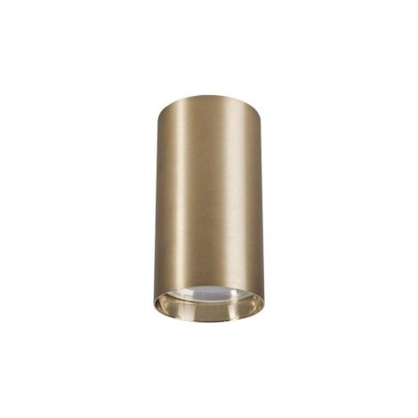 Faretto da soffitto Nowodvorski Eye ottone GU10 10W