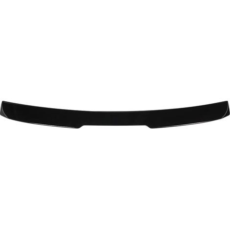 Gloss Black Roof Spoiler for 5 Series Sedan E60 2004-2010 Aerodynamic Rear Window Spoiler Improving Traction and Trunk Lip Upgrade ABS (1/5)