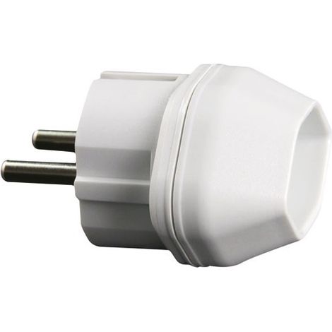 Schweizer Female Adapter / Französischer Male Stecker Sc - Hbf