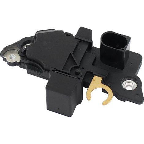 Régulateur de tension alternateur pour Au-di A2 A4 A6 A8 TT Merce-des C M Class W203 CL203 S203 W163 CLK C209 A209 SLK R170 R171 Pors-che Sko-da Superb mk1 V-W Bo-ra Golf MK4 5 LT MK. 2 Lupo (1/4)