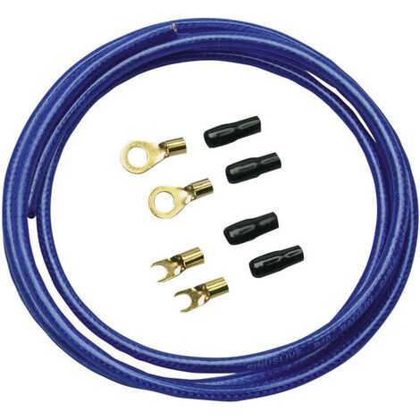 Set câble de batterie BK-10M Sinuslive BK-10M (1/2)
