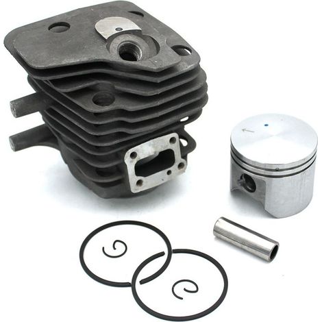 Ensemble piston de cylindre K650 K700 (50 mm) 506 09 92-12, diamètre du cylindre 50 mm, convient aux scies à découper Huswarner K650/K700.