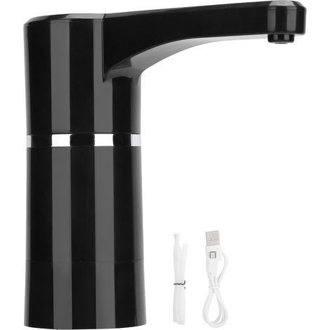 Distributeur d'eau électrique portable rechargeable par USB, capacité de 4,5 L à 18,9 L (1/4)