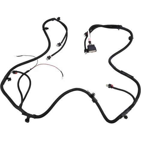 Faisceau de câblage de pare-chocs avant (sans feux antibrouillard) compatible avec le modèle Y 2020-2024 1489045-01-D (1/5)