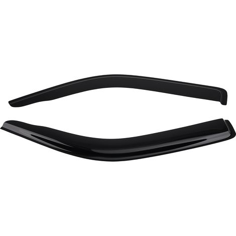 Wind Deflectors Rain Guards for VW Transporter T5 T6 T6.1 2003-2024 2pcs (1/5)