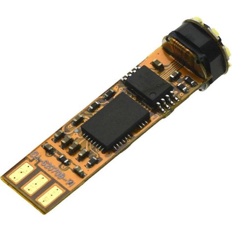 Module d'endoscope industriel pour pipelines HD 2 millions de pixels sans entraînement (comme illustré) (1/5)