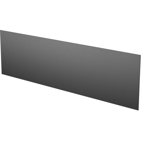 Spritzschutz NOVUM 100 schwarz (1/3)