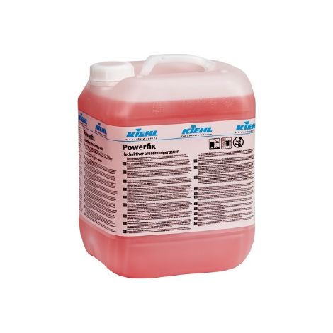 Powerfix détartrant acide puissant 10 litres