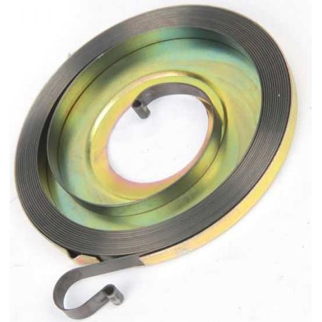 Ressort de rappel lanceur pour tronçonneuse Stihl 08S (1/4)