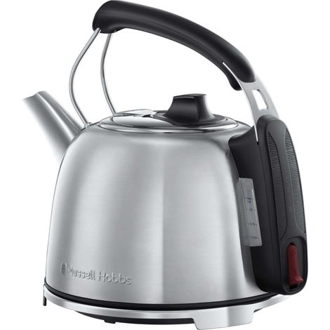 Russell K65 Anniversary bouilloire argentée 1,2 L (1/5)