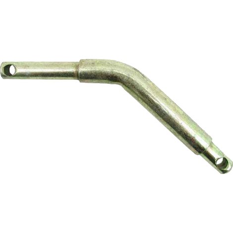 Perno di aggancio superiore del connettore cat. 1/2 fi 19/25mm lunghezza 108mm 12970 (1/2)