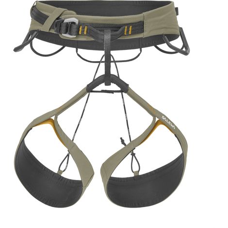 Salewa Agner Damen-Klettergurt grün 00-00000738015050 r S (1/5)