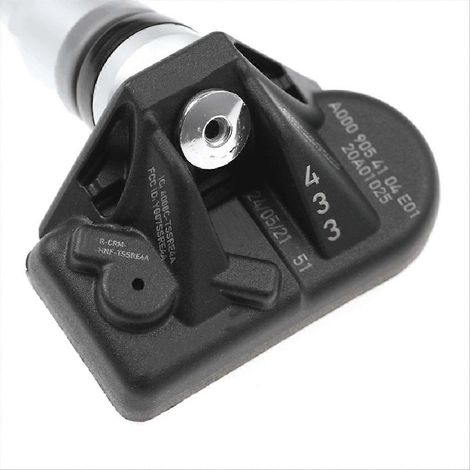 Herramientas de monitoreo de sensores de presión de neumáticos TPMS de 433 MHz para (1/5)