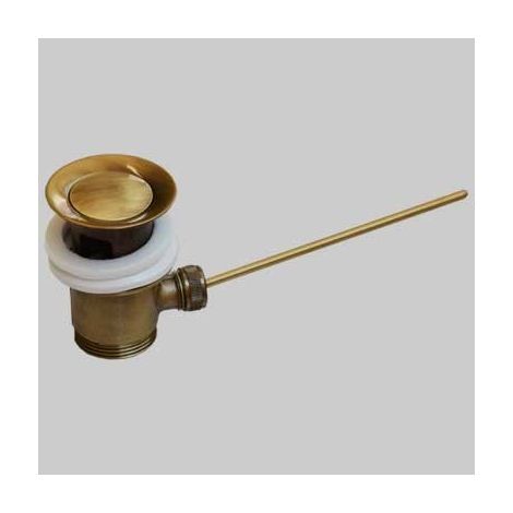 Piletta A Saltello 11/4" - Colore: Bronzato