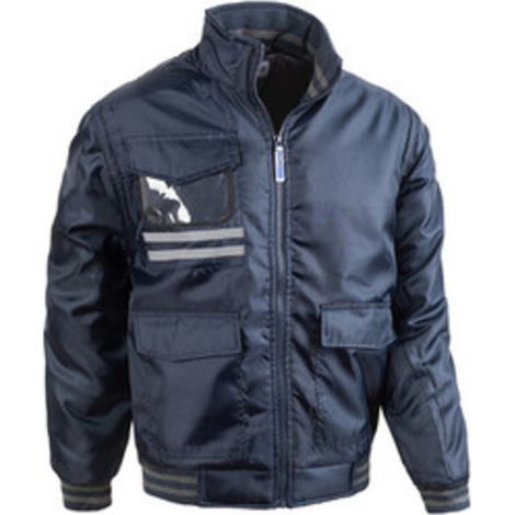 GIUBBINO QUICK BLU MIS. XL- 1,0 pz