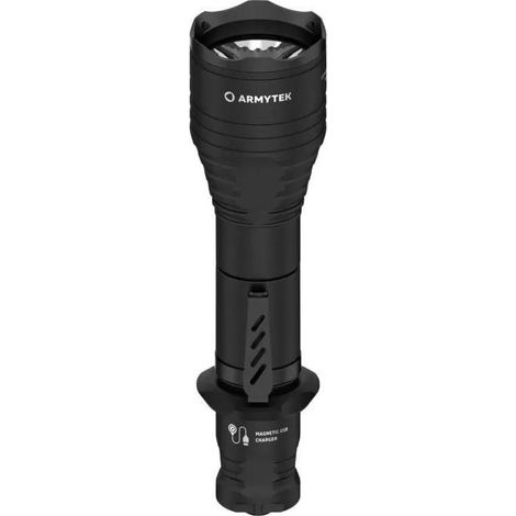 ArmyTek Viking Pro Warm LED linterna portátil negra