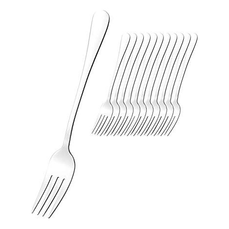 Esmeyer 156 – 119 – Servizio di Posate, Acciaio Inossidabile, Argento, 21 x 1 x 1 cm (1/4)
