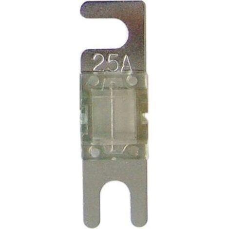 ANL Mini-Sicherung - 25 A - Silber (1/5)