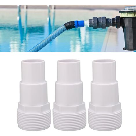 3 Pièces Connecteurs de Filtre de Piscine Universels Compatible SPX1091Z7 SPX1091Z4-AUTRES (1/5)