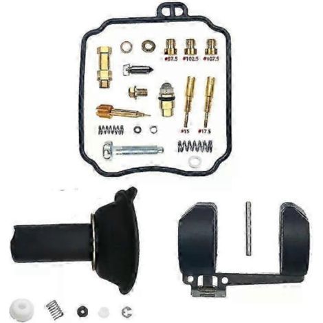 Applicable àKit de réparation de carburateur pour Suzuki INTRUDER 250 VL250