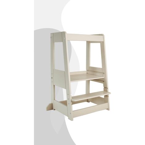 learning tower tissi felix stabilité barrières de sécurité (1/2)