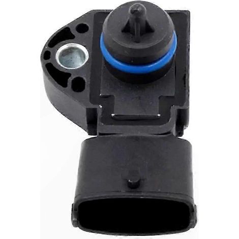 Kraftstoffdrucksensor kompatibel mit S40 V50 2.4i 2006-2010, Ersatzteil für das Motormanagement, passgenau, hochpräzise und leistungsstarke Komponente. (1/5)