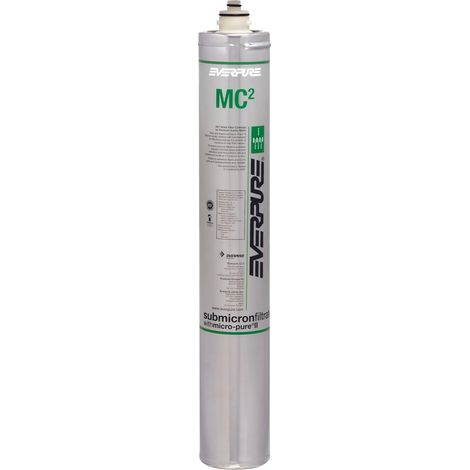 Wasserfilter, Filterpatrone - EVERPURE MC2 für Premium Wasser, Kaltgetränke, Postmix (1/5)