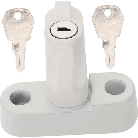 Verrou De Fenêtre Pour Fenêtres Coulissantes Kit De Remplacement De Loquet De Serrure De Châssis De Kit De Verrouillage
