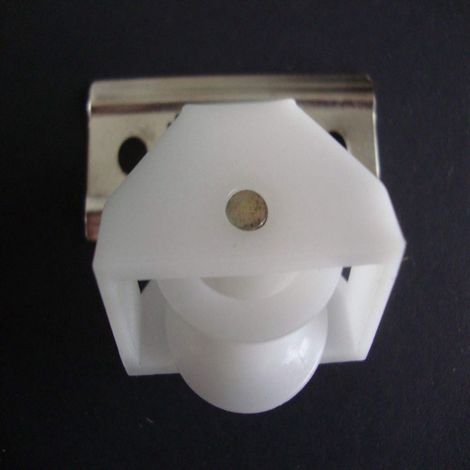 Kit d'accessoires pour stores vénitiens et rideaux, pièces de rechange pour stores romains à monter soi-même (1/5)