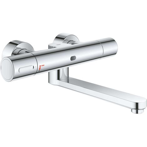 Grohe Eurosmart Cosmopolitan E Special électronique à infrarouge (1/4)
