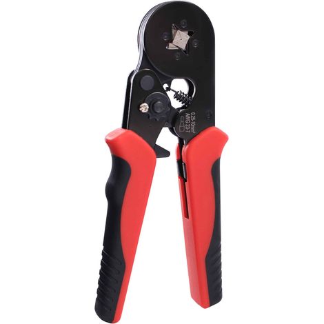 Pince à sertir pour embouts DAYTOOLS, 0,25...10 mm²