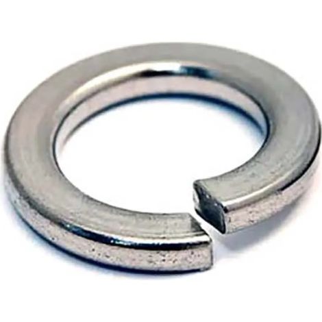 Arandela rms grower 9mm diseño partido resistente corrosión