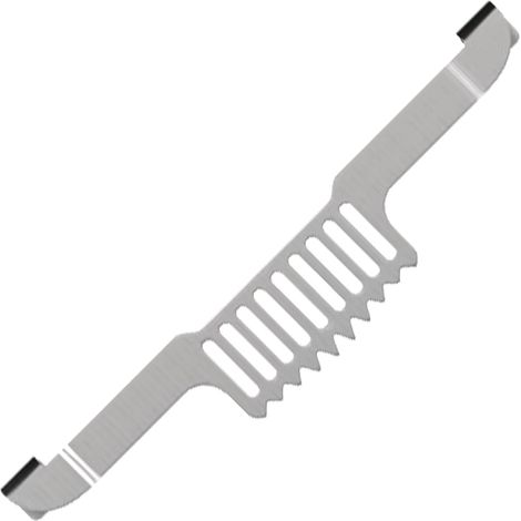 de cuisson en acier inoxydable pour grille de cuisson (1/5)