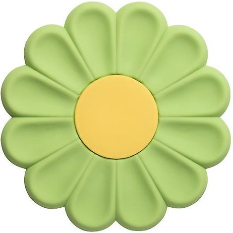 Los 1 niedliche, kreative Tisch- und Untersetzermatte aus hitzebeständigem Silikon im nordischen Stil (1/5)