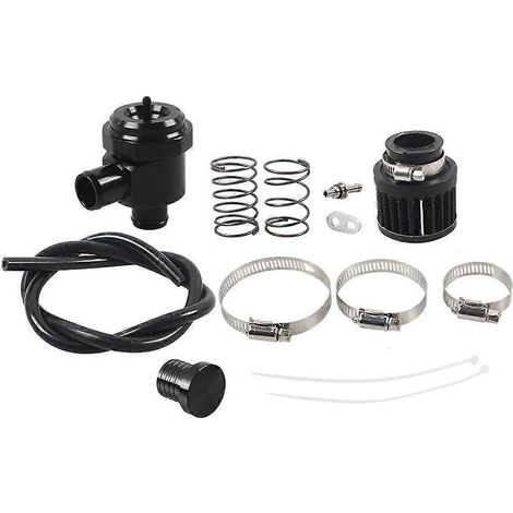 Kit de soupape de décharge turbo pour accessoires automobiles Polaris RZR XPT XP PRO 16-21 (1/5)