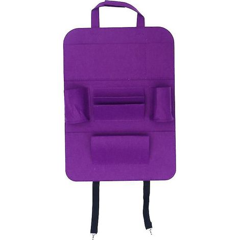 1 Stück Auto-Rücksitz-Organizer für Kinder