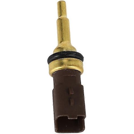 Capteur de température de liquide de refroidissement 9810048680 compatible avec Peugeot 308/2008/3008/RCZ/C3/C4 (1/5)