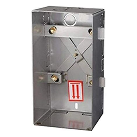 2n Boîtier encastré gris pour interphone IP Force Safety (1/3)