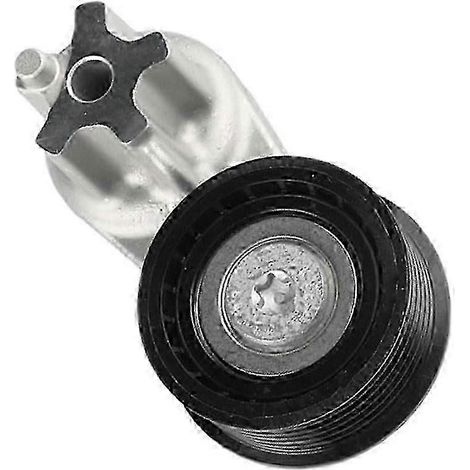 Poulie de tension de courroie C2D19768 LR057451 APV3969 pour Jaguar F-PACE XFL XJL Land Rover Range Rover Sport OS (1/5)