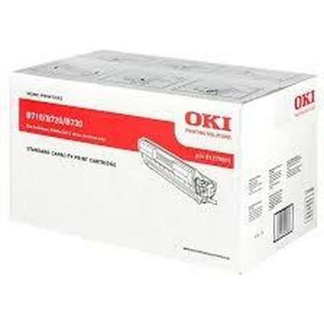 OKI 01279001 cartucho de tóner 1 pieza(s) Original Negro