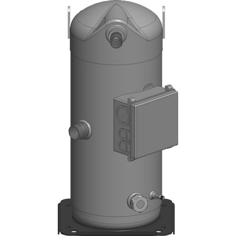 Ersatzteil Verdichter ZP 235 KCE TWD von Stiebel Eltron - 280563