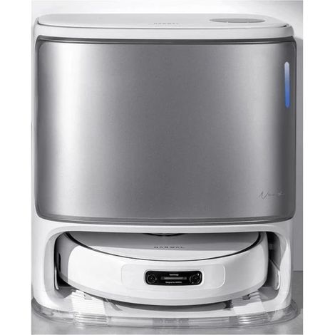 Narwal+Freo Z10 Aspirateur robot ultra blanc - 49,7 x 47,3 x 54,1 cm (1/4)