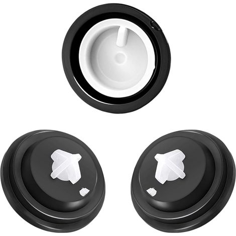 Enowelir Lot de 3 rondelles de rechange pour vanne à boisseau sphérique en caoutchouc, compatibles avec les vannes d'admission Siamp, y compris les modèles 95, 95L, 99T, 99B et 99 (1/4)