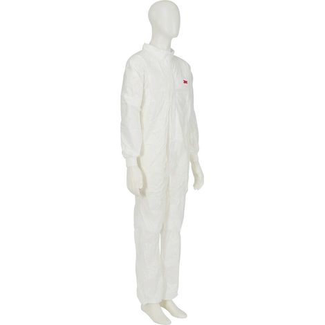 3M 4520L Schutzanzug Modell 4520 Kleider-Größe=L Weiß