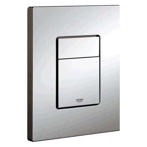 GROHE Steuerungsplatte Skate Cosmo chrom, 38732000