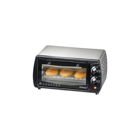 Steba KB 9.2 Mini Horno Negro 9 Litros 800 W
