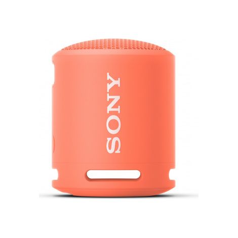 Sony SRSXB13 Enceinte portable stéréo Corail, Rose 5 W (1/5)