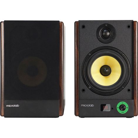 Microlab Solo 5 - Conjunto de altavoces Bluetooth 2.0 (1/4)