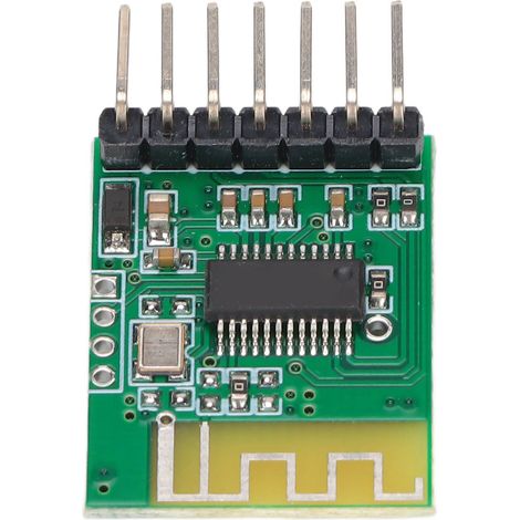 Module Bluetooth 5V stéréo pour amplificateur DIY, kit sans fil récepteur audio, modification d'enceinte. (1/5)